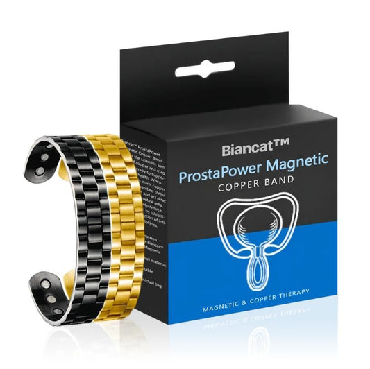 ProstaPower Magnetic Copper Band